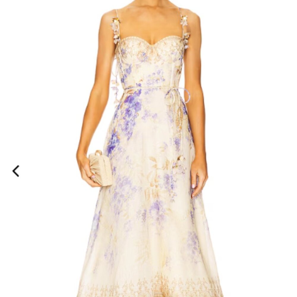 Zimmermann Dawning Picnic Dress